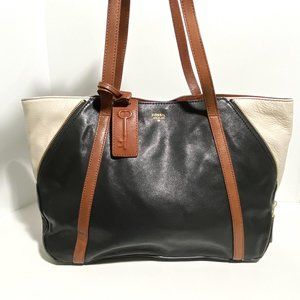 Fossil Gwen Shopper Tote Leather